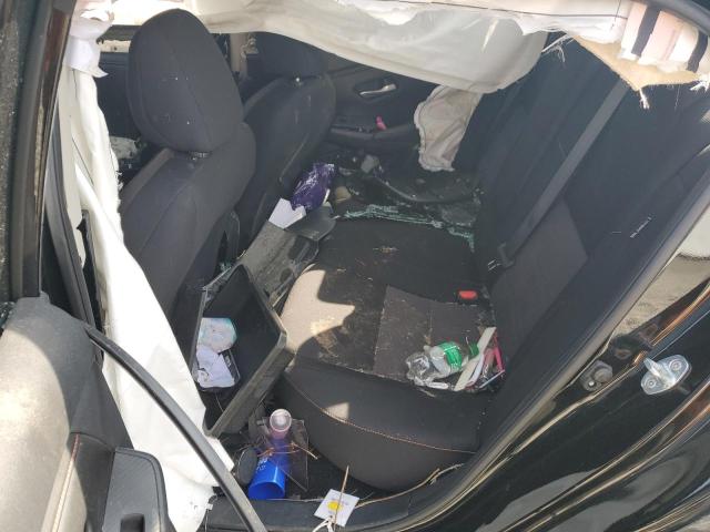 Photo 10 from auction – 2022 NISSAN SENTRA SR with VIN 3N1AB8DV1NY218810