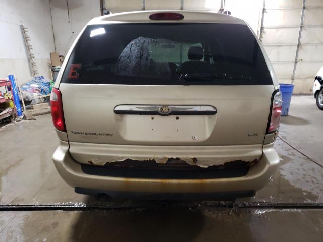 Photo 6 from auction – 2006 CHRYSLER TOWN & COU with VIN 2A4GP44RX6R637691