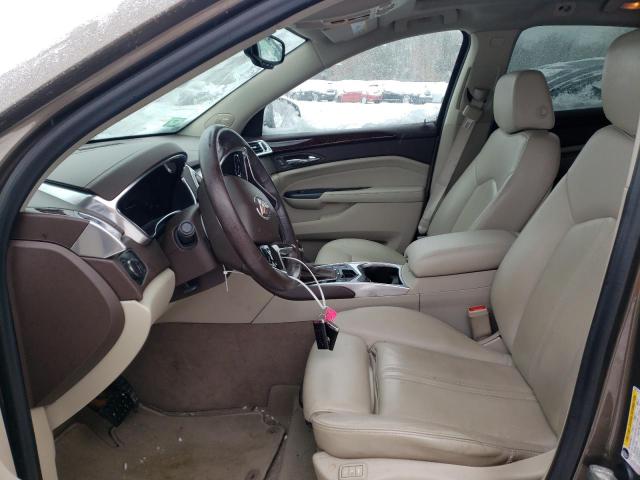 Photo 7 from auction – 2014 CADILLAC SRX LUXURY with VIN 3GYFNEE38ES579034