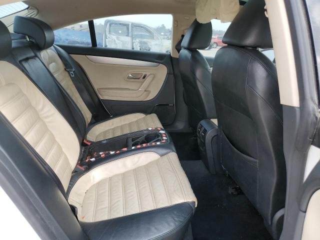 Photo 10 from auction – 2009 VOLKSWAGEN CC with VIN WVWEU73C59E518128