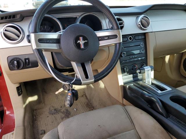 Photo 8 from auction – 2008 FORD MUSTANG with VIN 1ZVHT80N985114935