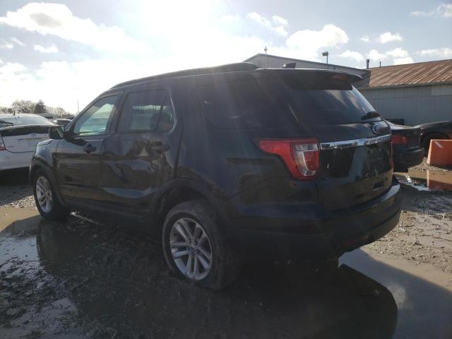Photo 2 from auction – 2017 FORD EXPLORER with VIN 1FM5K7B89HGC83699