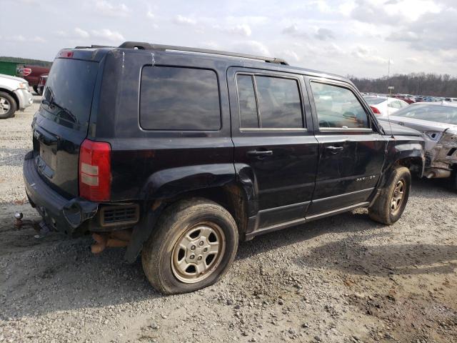 Photo 3 from auction – 2014 JEEP PATRIOT SP with VIN 1C4NJRBB2ED595648