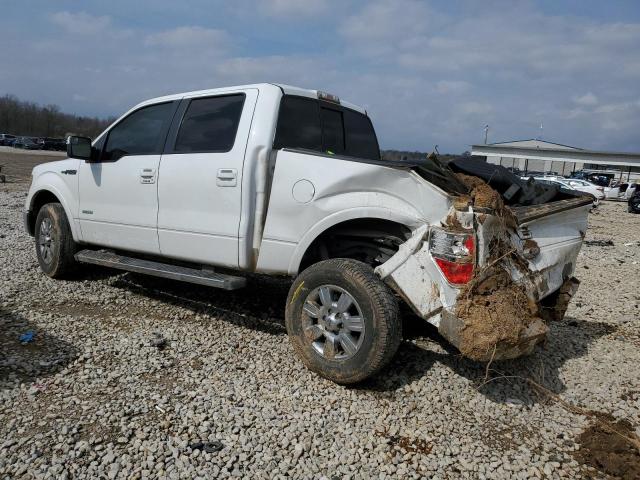 Photo 2 from auction – 2012 FORD F150 SUPER with VIN 1FTFW1CT6CKD05676