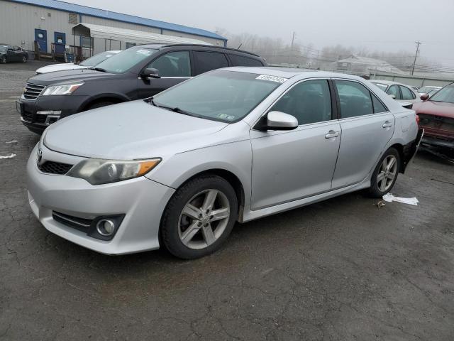 TOYOTA CAMRY BASE 2012 with VIN 4T1BF1FKXCU013160 - Photo from auction