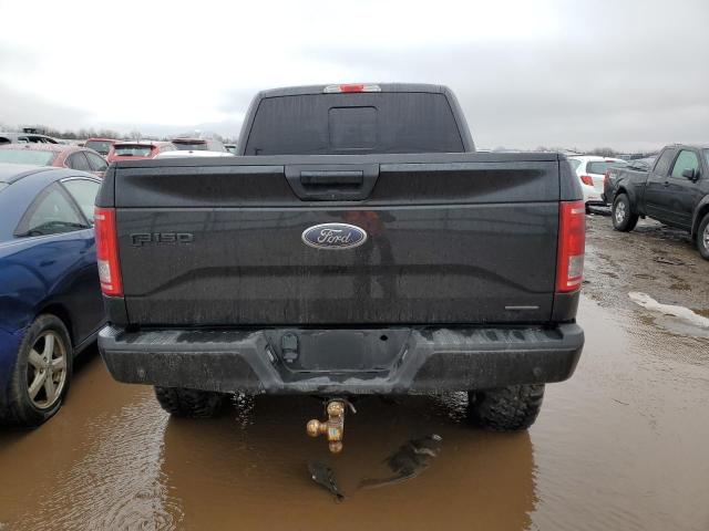 Photo 6 from auction – 2015 FORD F150 SUPER with VIN 1FTFW1EF6FKF09860