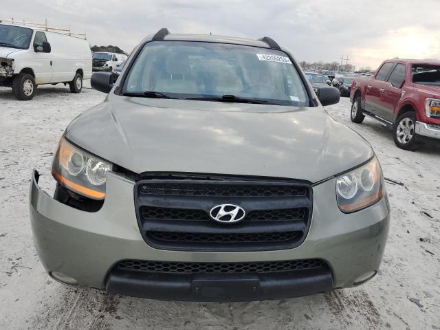 Photo 5 from auction – 2009 HYUNDAI SANTA FE G with VIN 5NMSG13DX9H296523