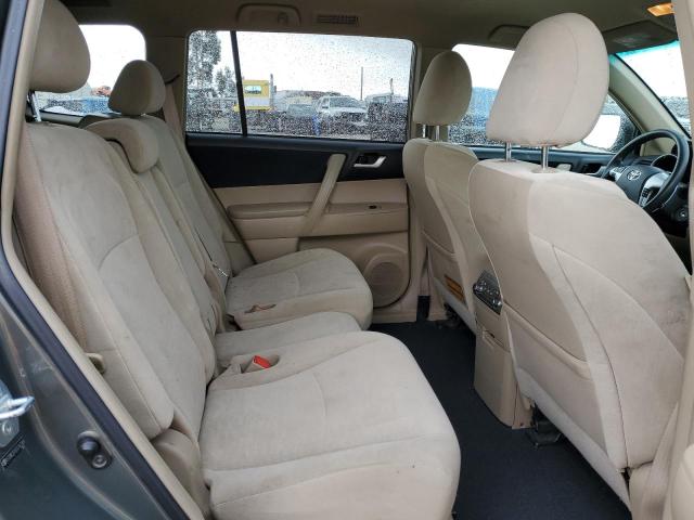 Photo 10 from auction – 2012 TOYOTA HIGHLANDER with VIN 5TDBK3EH0CS142269