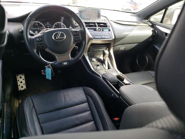 Photo 8 from auction – 2016 LEXUS NX 200T BA with VIN JTJBARBZ5G2053004