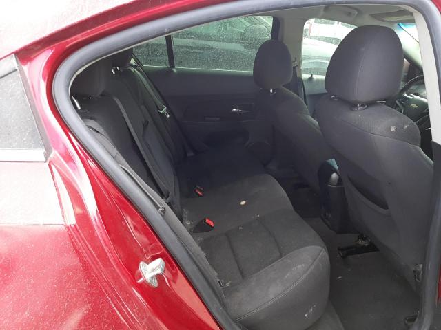 Photo 10 from auction – 2012 CHEVROLET CRUZE LT with VIN 1G1PF5SC4C7367540