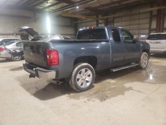 Photo 3 from auction – 2011 CHEVROLET SILVERADO with VIN 1GCRCSE09BZ376598