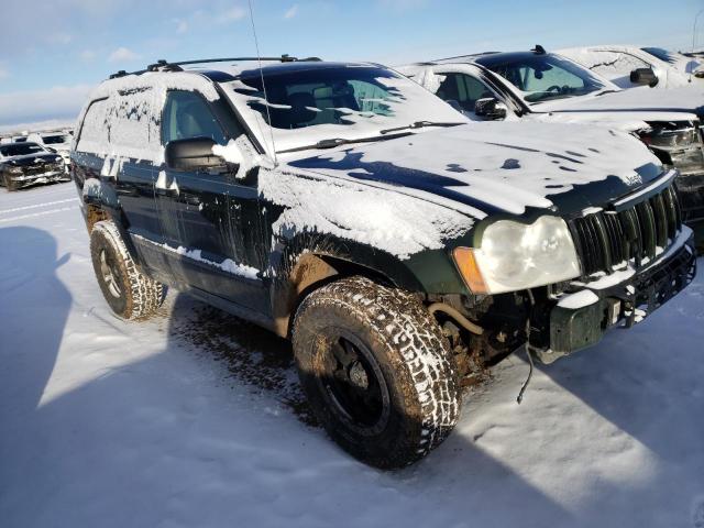 Photo 4 from auction – 2007 JEEP GRAND CHER with VIN 1J8GR48K77C536589
