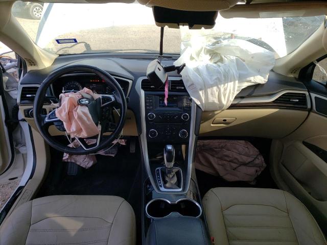 Photo 8 from auction – 2014 FORD FUSION SE with VIN 3FA6P0H92ER368332