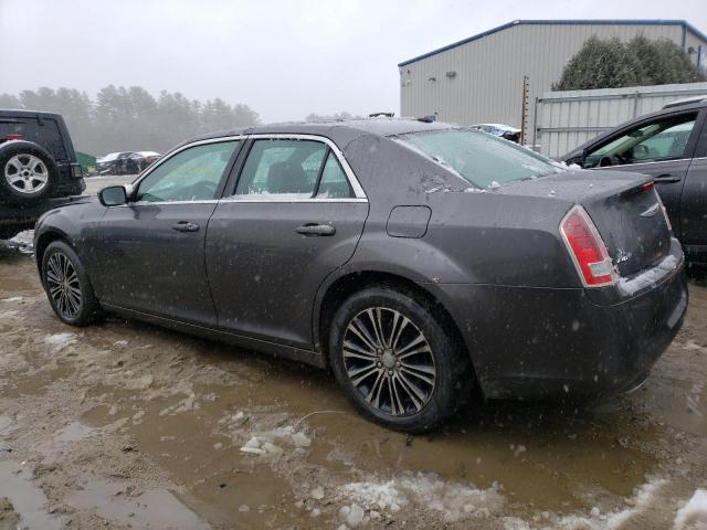 Photo 2 from auction – 2013 CHRYSLER 300 S with VIN 2C3CCAGG4DH659816