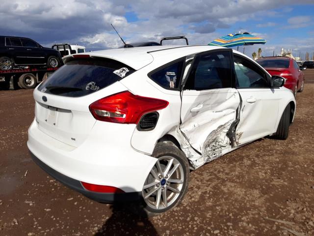 Photo 3 from auction – 2015 FORD FOCUS SE with VIN 1FADP3K24FL276062