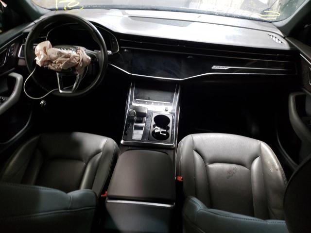 Photo 8 from auction – 2020 AUDI Q8 PRESTIG with VIN WA1FVAF17LD003891