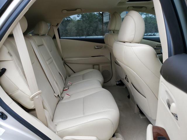 Photo 11 from auction – 2013 LEXUS RX 350 with VIN 2T2ZK1BA9DC101039