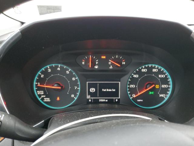 Photo 9 from auction – 2020 CHEVROLET EQUINOX LS with VIN 3GNAXHEV0LS682501