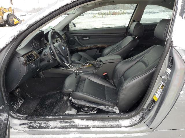 Photo 7 from auction – 2009 BMW 335 XI with VIN WBAWC73559E067708