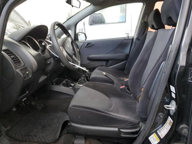 Photo 7 from auction – 2008 HONDA FIT with VIN JHMGD374X8S068978