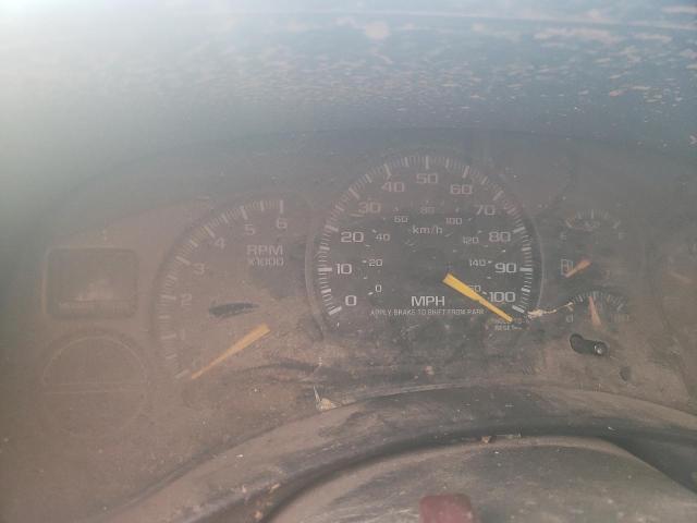 Photo 9 from auction – 2001 CHEVROLET SILVERADO with VIN 2GCEK19T511299851