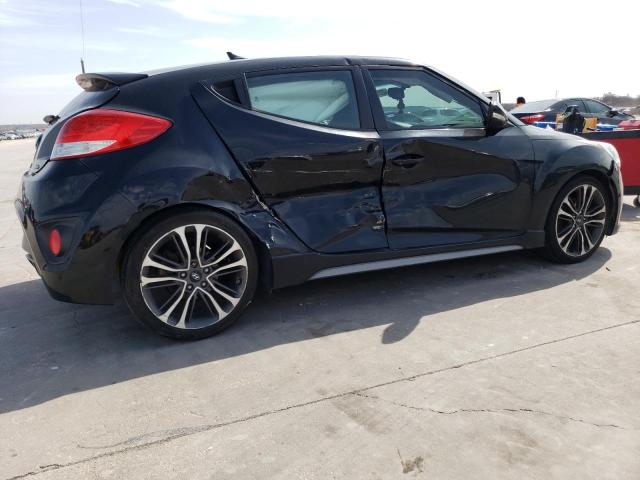 Photo 3 from auction – 2016 HYUNDAI VELOSTER T with VIN KMHTC6AE9GU257528