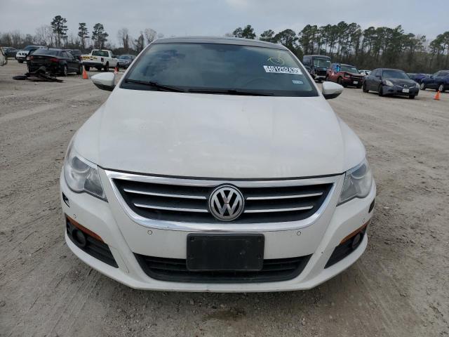 Photo 5 from auction – 2009 VOLKSWAGEN CC with VIN WVWEU73C59E518128