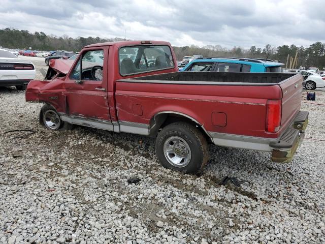 Photo 2 from auction – 1996 FORD F150 with VIN 1FTEF15YXTLC10200