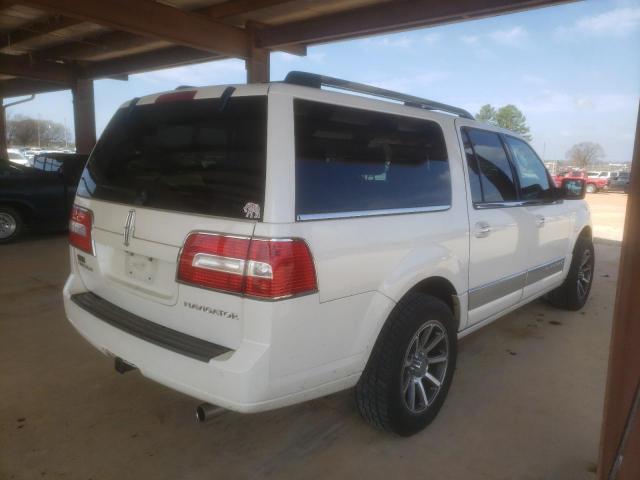 Photo 3 from auction – 2013 LINCOLN NAVIGATOR with VIN 5LMJJ3H5XDEL04120