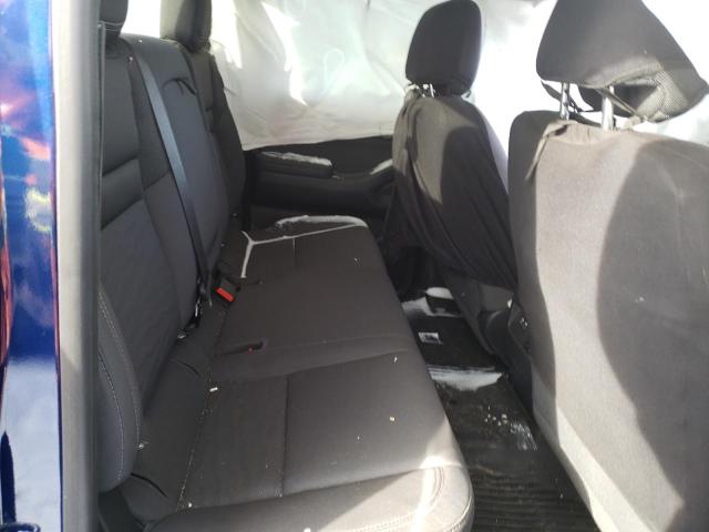 Photo 10 from auction – 2022 NISSAN FRONTIER S with VIN 1N6ED1EK8NN664628
