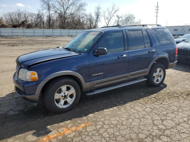 FORD EXPLORER 2004 with VIN 1FMZU63K34ZA67541 - Photo from auction