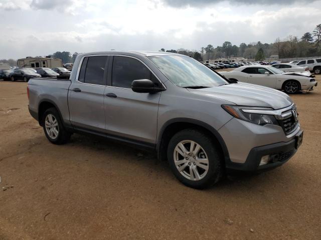 Photo 4 from auction – 2019 HONDA RIDGELINE with VIN 5FPYK2F28KB006710