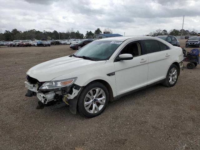 FORD TAURUS SEL 2010 with VIN 1FAHP2EW7AG133683 - Photo from auction