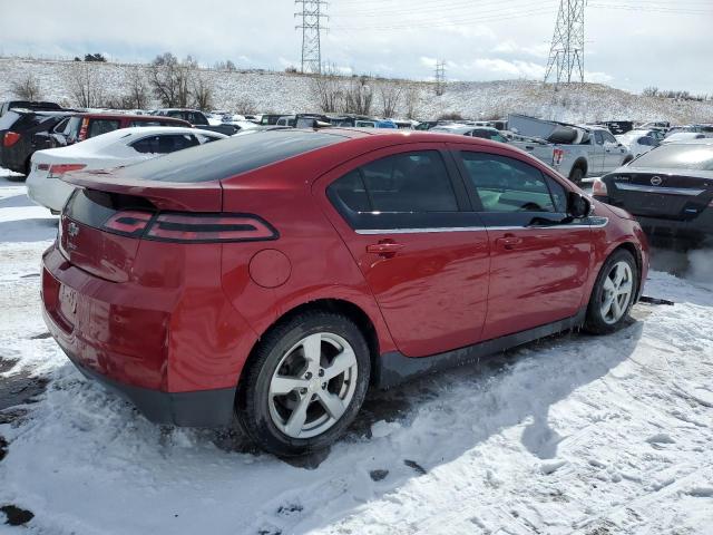 Photo 3 from auction – 2014 CHEVROLET VOLT with VIN 1G1RH6E45EU138348