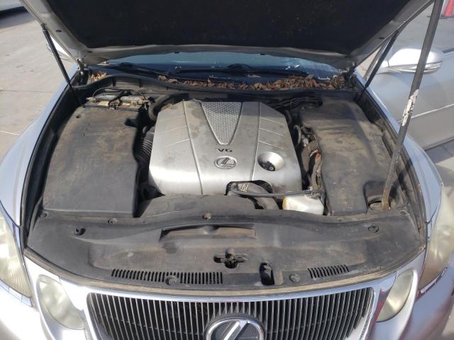 Photo 11 from auction – 2010 LEXUS GS 350 with VIN JTHCE1KS6A0026671