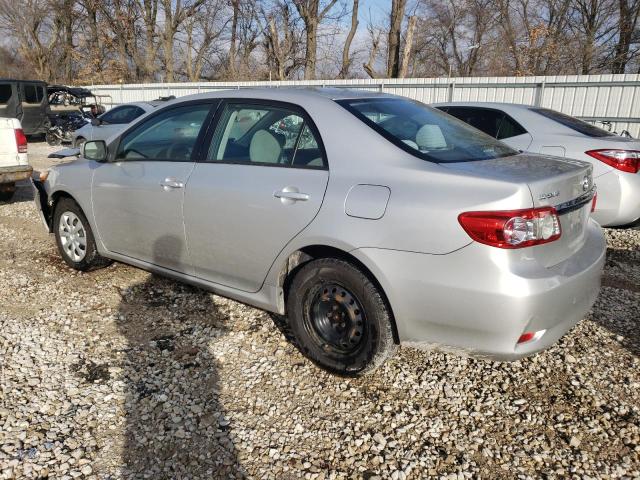 Photo 2 from auction – 2011 TOYOTA COROLLA BA with VIN 2T1BU4EE9BC644453
