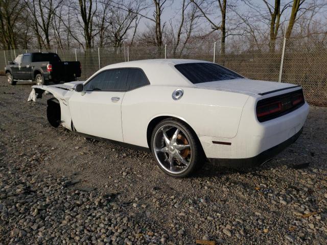 Photo 2 from auction – 2016 DODGE CHALLENGER with VIN 2C3CDZAGXGH285107