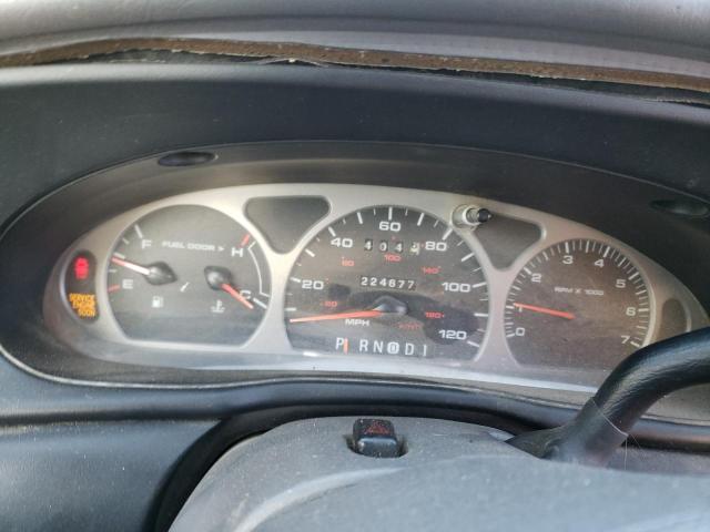 Photo 9 from auction – 1999 FORD TAURUS SE with VIN 1FAFP53U5XA255609
