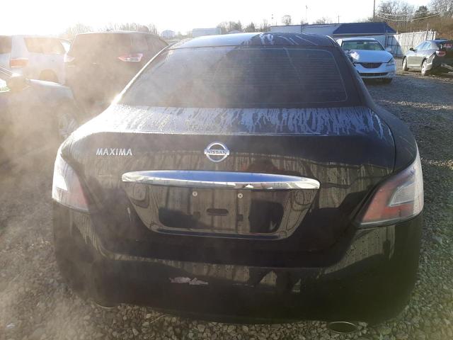 Photo 6 from auction – 2014 NISSAN MAXIMA S with VIN 1N4AA5APXEC436828