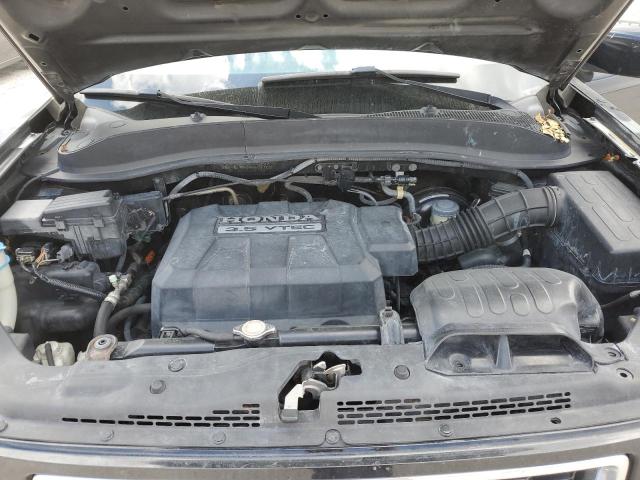 Photo 11 from auction – 2008 HONDA RIDGELINE with VIN 2HJYK16508H507103