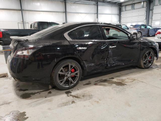 Photo 3 from auction – 2013 NISSAN MAXIMA S with VIN 1N4AA5AP3DC818262
