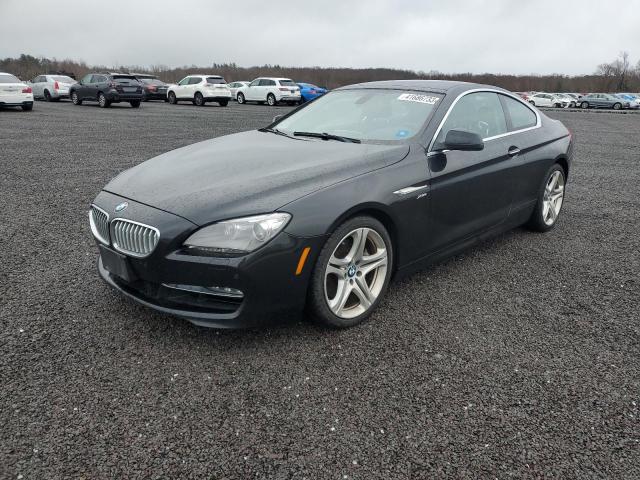 BMW 650 XI 2012 with VIN WBALX5C52CC893964 - Photo from auction