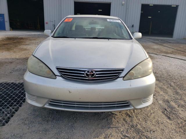Photo 5 from auction – 2006 TOYOTA CAMRY LE with VIN 4T1BE32K36U650609