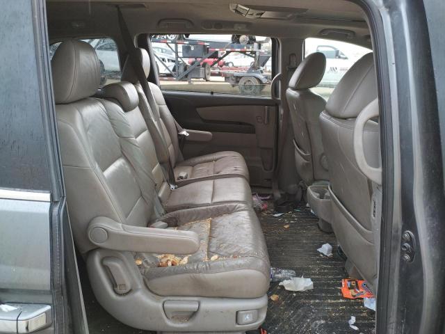 Photo 11 from auction – 2012 HONDA ODYSSEY EX with VIN 5FNRL5H67CB036438