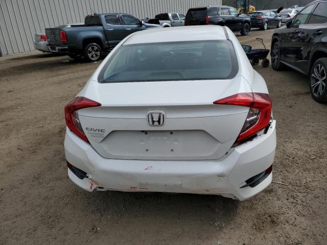 Photo 6 from auction – 2019 HONDA CIVIC LX with VIN 19XFC2F68KE016479