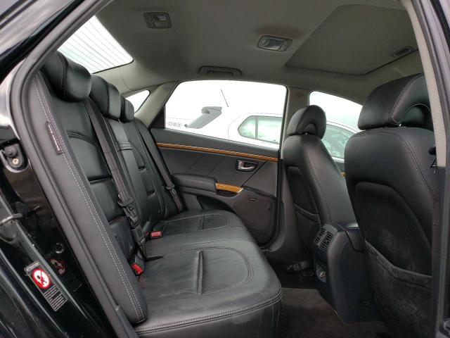 Photo 10 from auction – 2007 HYUNDAI AZERA SE with VIN KMHFC46F27A182322