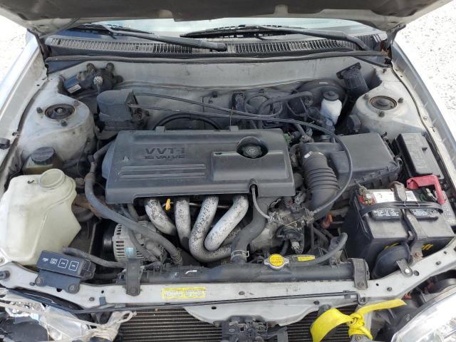 Photo 11 from auction – 2001 TOYOTA COROLLA CE with VIN 1NXBR12E81Z509577