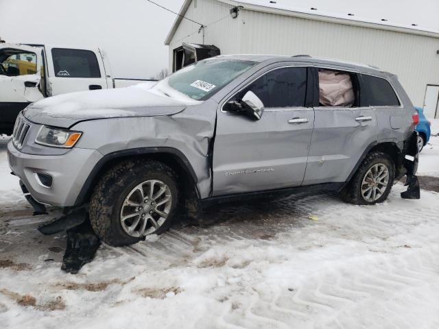Photo 1 from auction – 2014 JEEP GRAND CHER with VIN 1C4RJFBG5EC584127