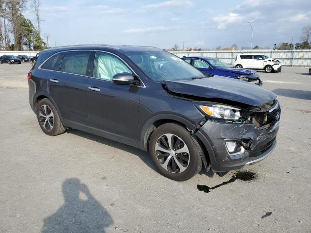 Photo 4 from auction – 2018 KIA SORENTO EX with VIN 5XYPH4A56JG395788