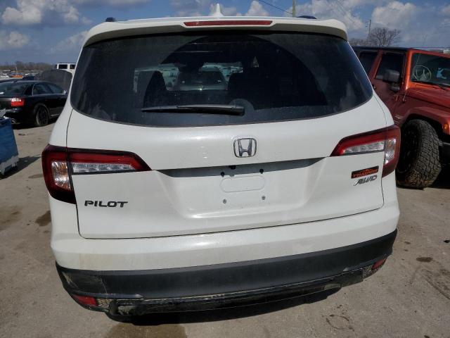 Photo 6 from auction – 2022 HONDA PILOT TRAI with VIN 5FNYF6H81NB078682